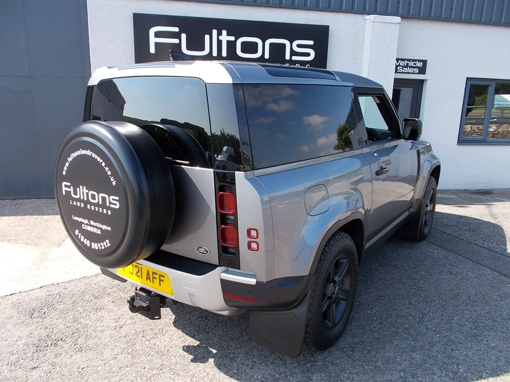DEFENDER 90 HARDTOP