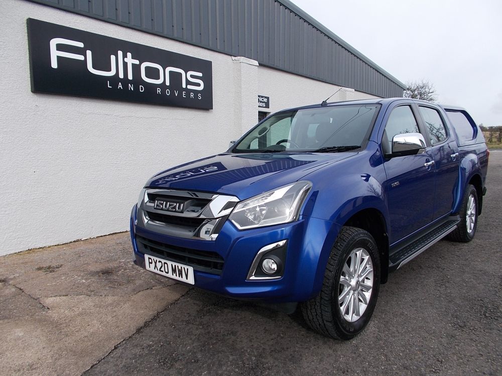 ISUZU D-MAX YUKON