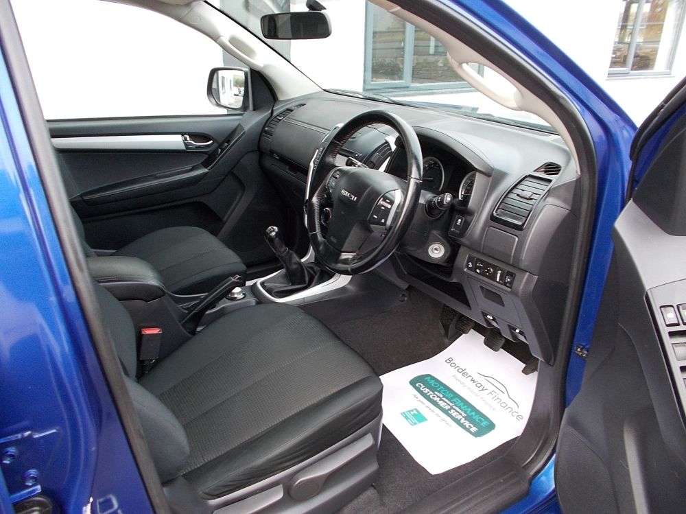 ISUZU D-MAX YUKON