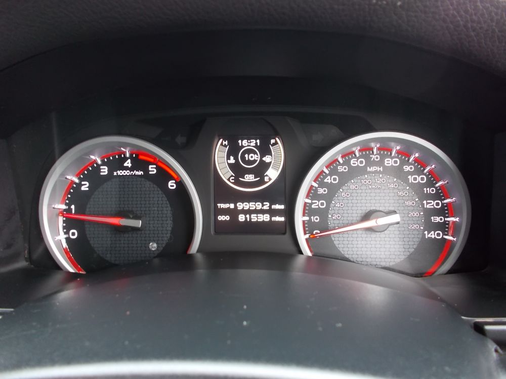 ISUZU D-MAX YUKON