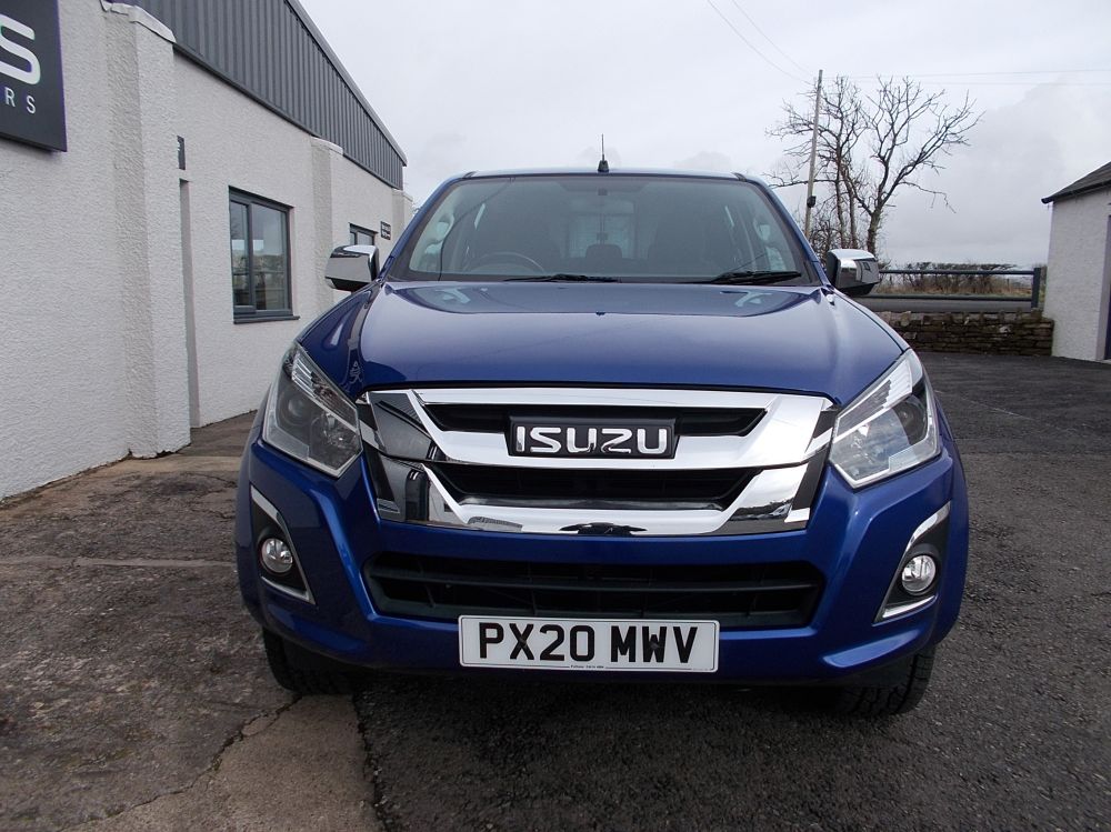 ISUZU D-MAX YUKON