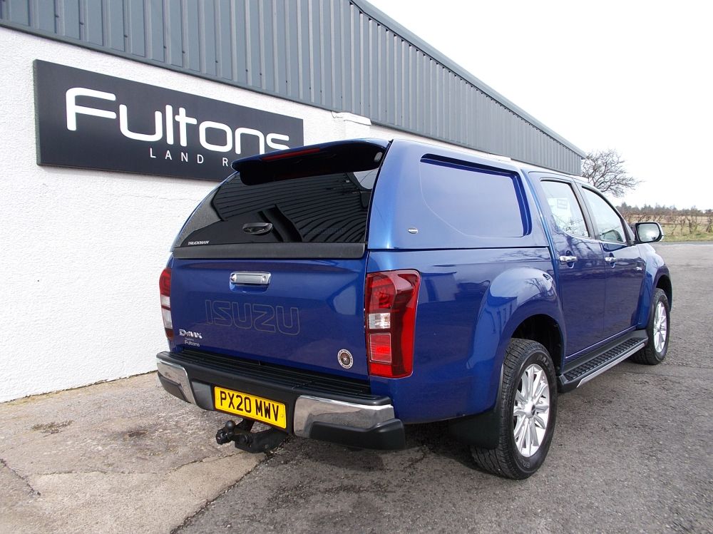 ISUZU D-MAX YUKON