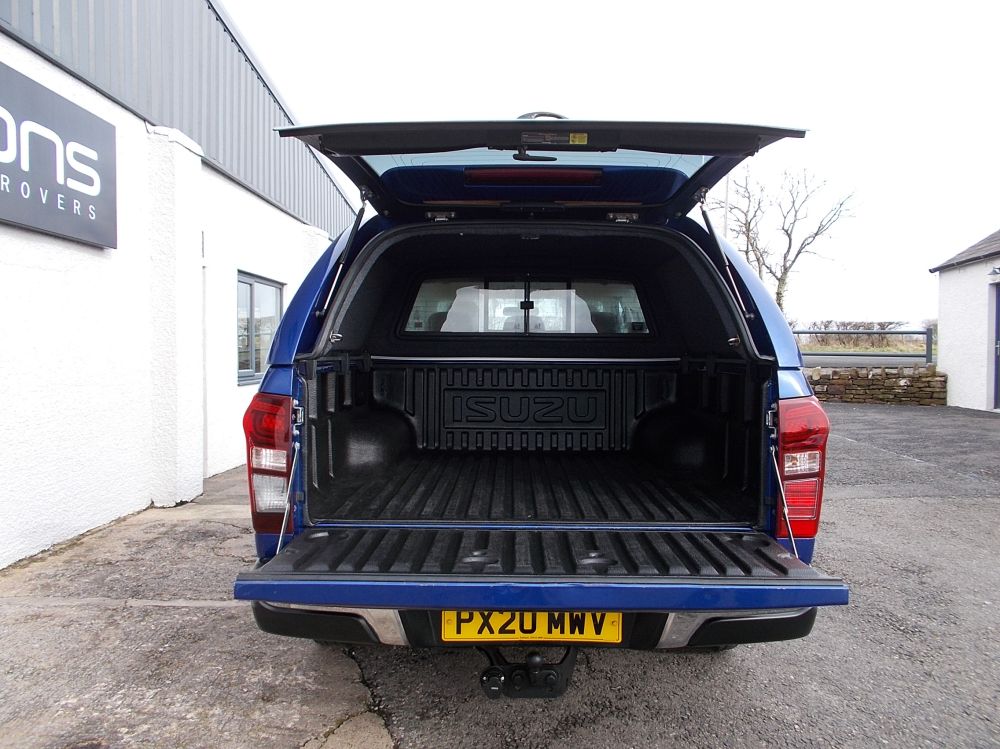 ISUZU D-MAX YUKON