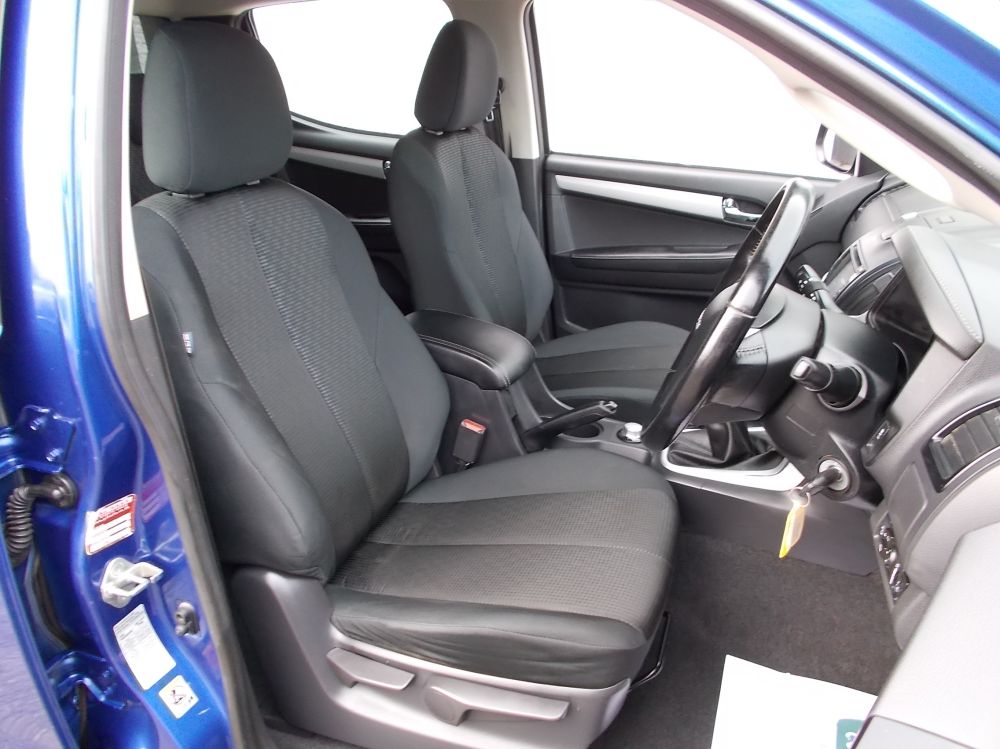 ISUZU D-MAX YUKON