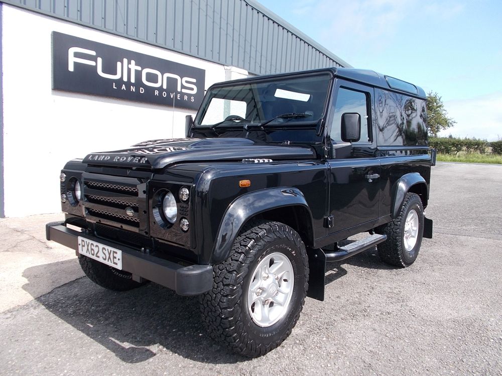 Defender 90  County Hard/Top 