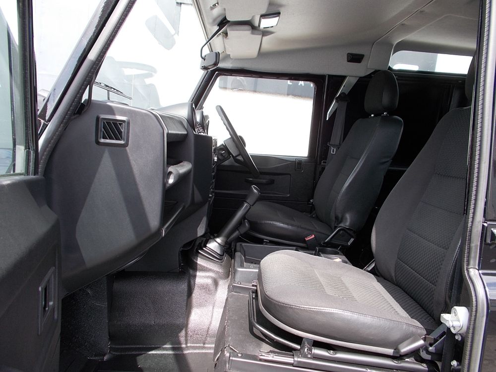 Defender 90  County Hard/Top 