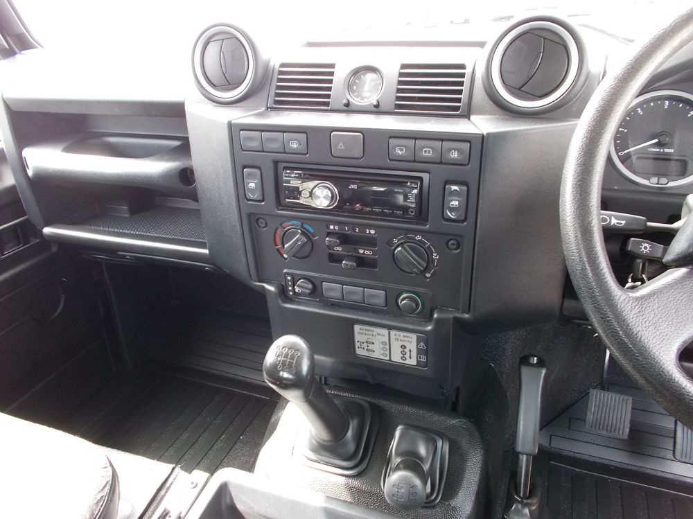 Defender 90  County Hard/Top 