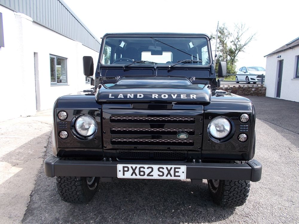 Defender 90  County Hard/Top 