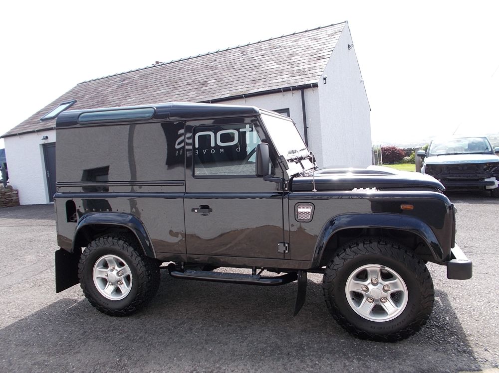 Defender 90  County Hard/Top 