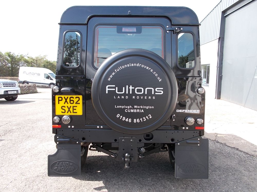 Defender 90  County Hard/Top 