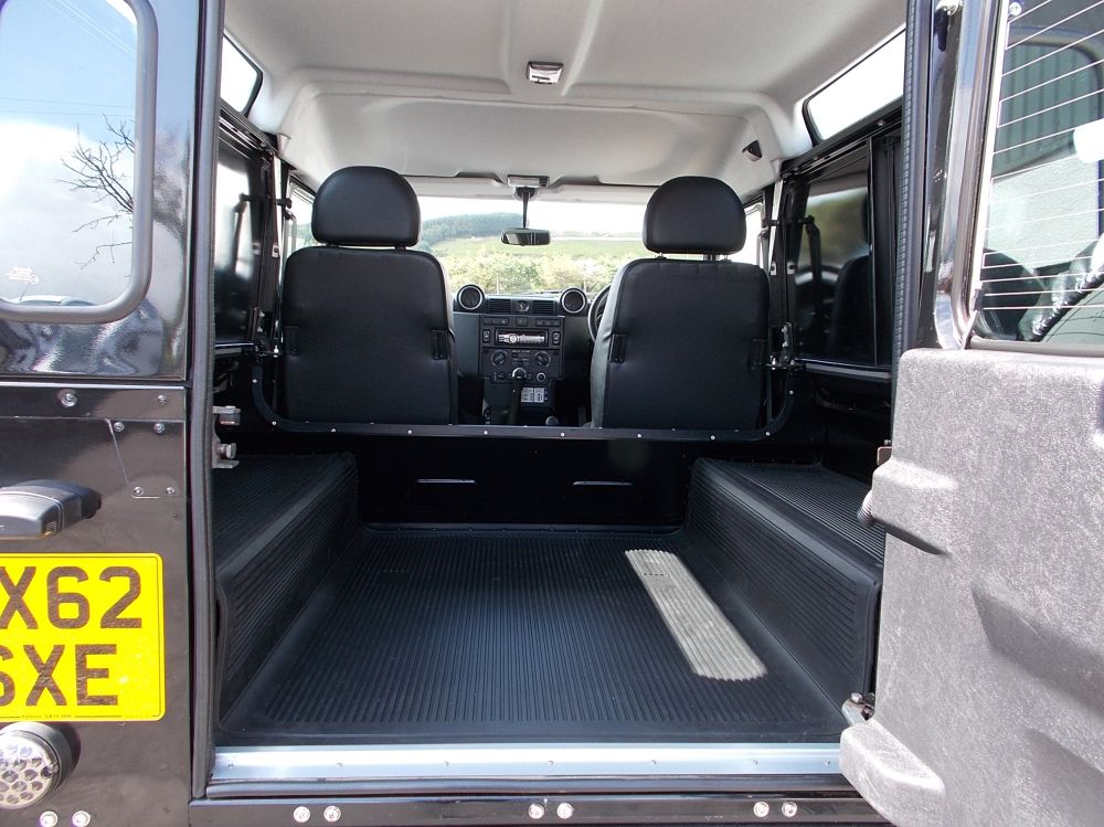 Defender 90  County Hard/Top 