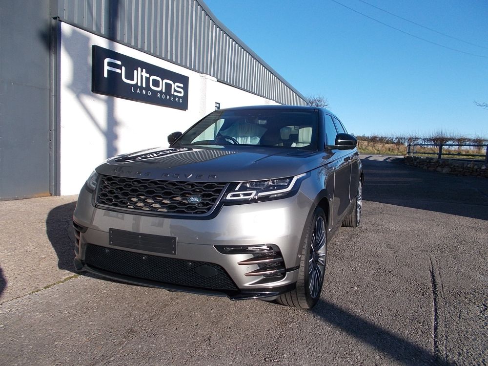 RANGE ROVER  3.0 SD6 V6 FIRST EDITION AUTO 4WD EURO 6 (s/s) 5DR