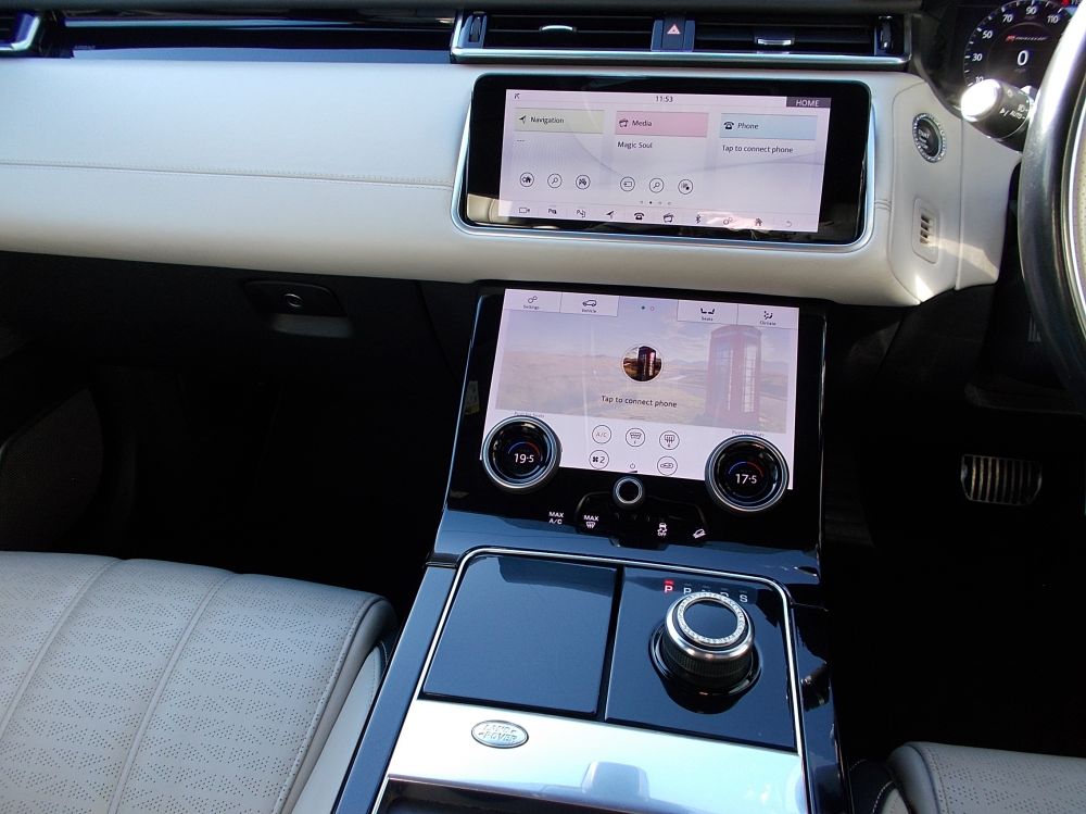 RANGE ROVER  3.0 VELAR FIRST EDITION