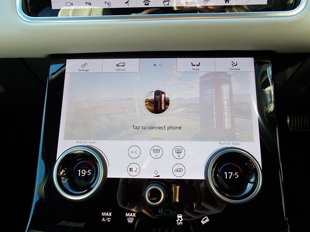 RANGE ROVER  3.0 VELAR FIRST EDITION