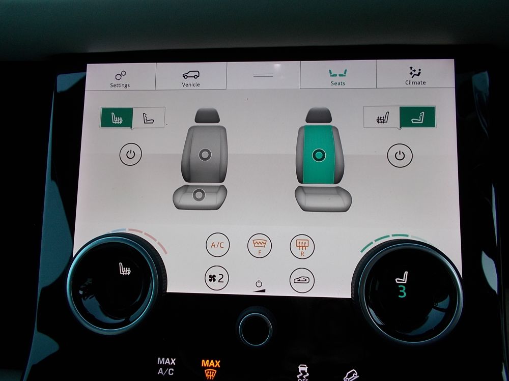 RANGE ROVER  3.0 VELAR FIRST EDITION