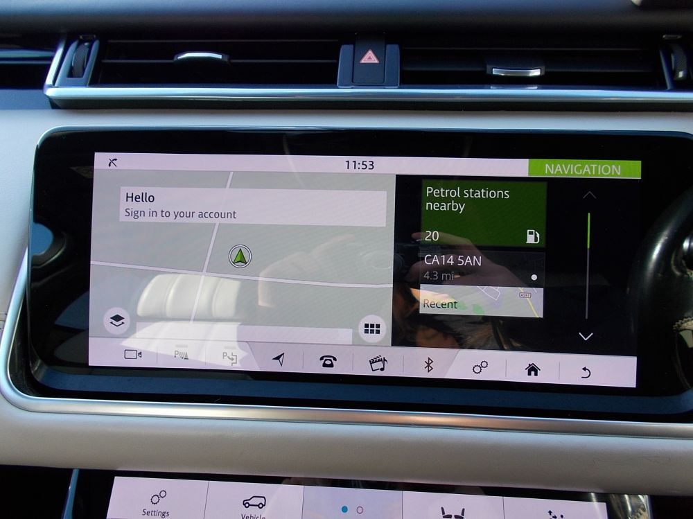 RANGE ROVER  3.0 VELAR FIRST EDITION