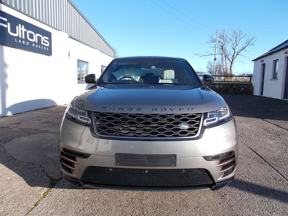 RANGE ROVER  3.0 SD6 V6 FIRST EDITION AUTO 4WD EURO 6 (s/s) 5DR