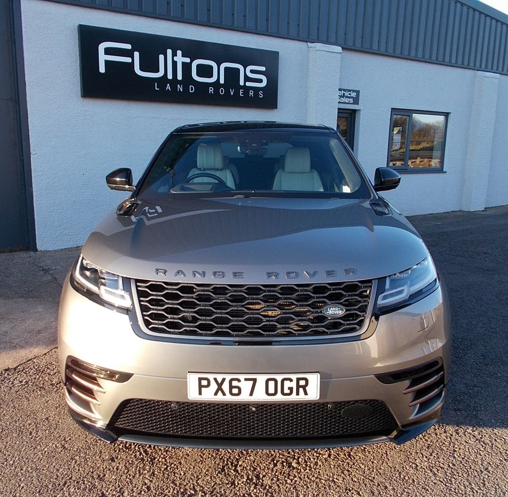 RANGE ROVER  3.0 SD6 V6 FIRST EDITION AUTO 4WD EURO 6 (s/s) 5DR