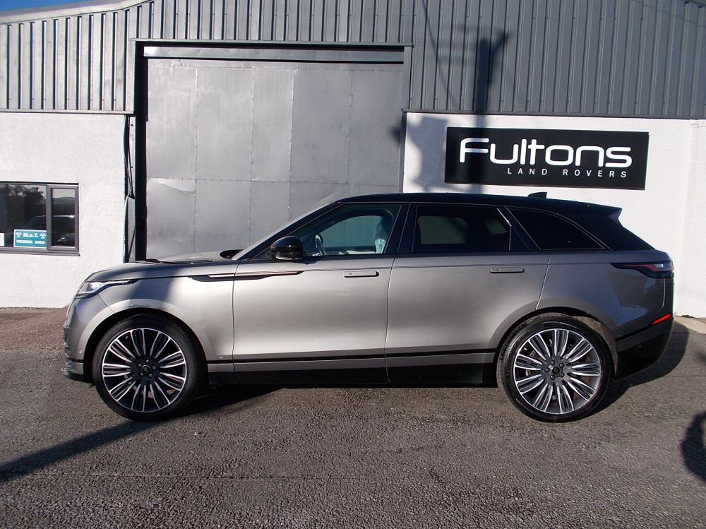 RANGE ROVER  3.0 VELAR FIRST EDITION