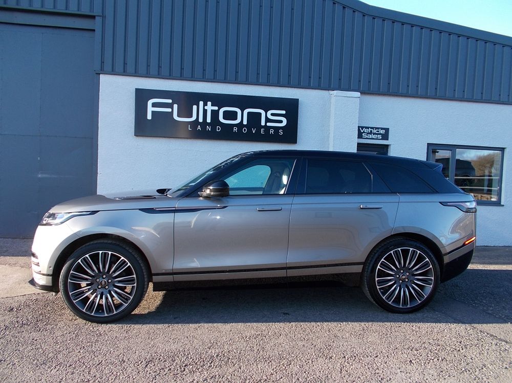RANGE ROVER  3.0 VELAR FIRST EDITION