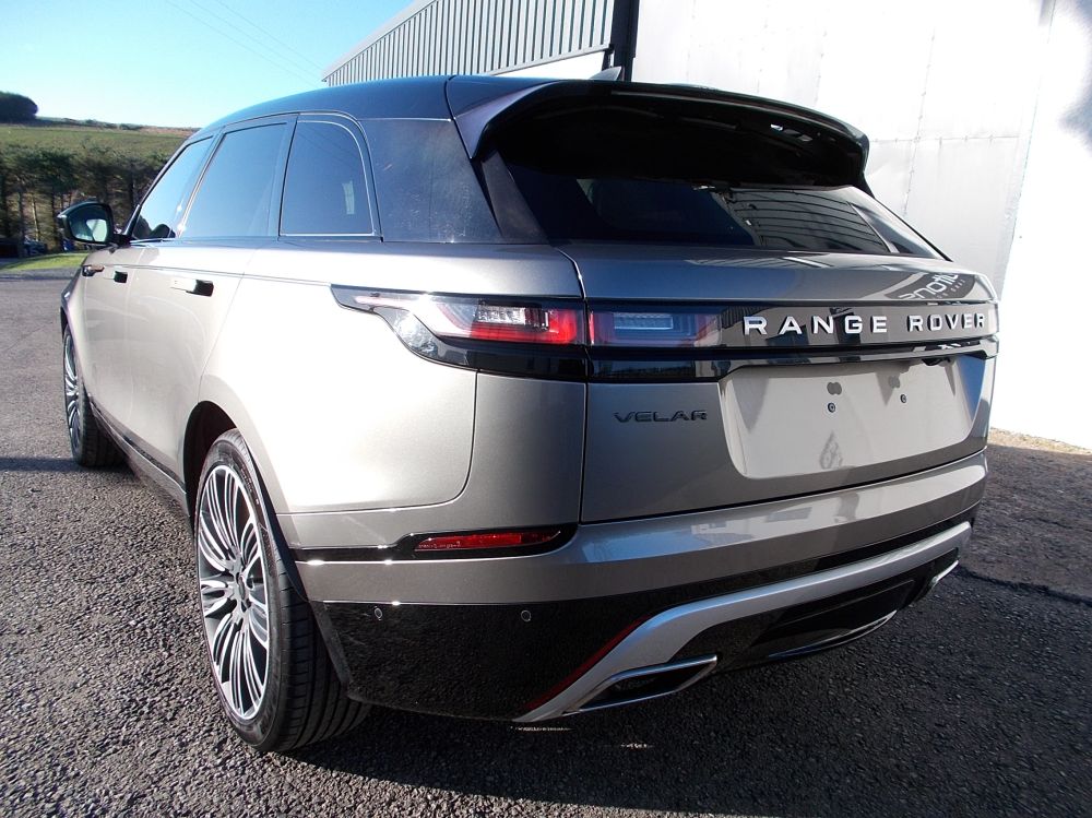RANGE ROVER  3.0 VELAR FIRST EDITION