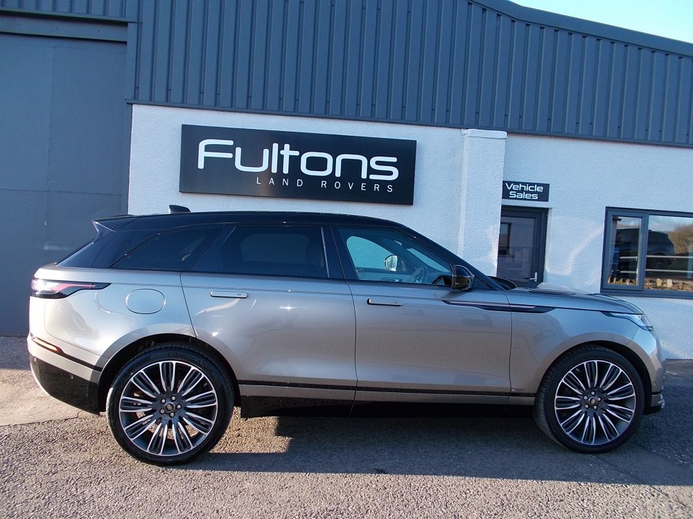 RANGE ROVER  3.0 VELAR FIRST EDITION