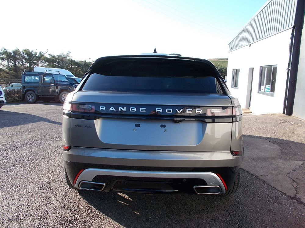 RANGE ROVER  3.0 SD6 V6 FIRST EDITION AUTO 4WD EURO 6 (s/s) 5DR