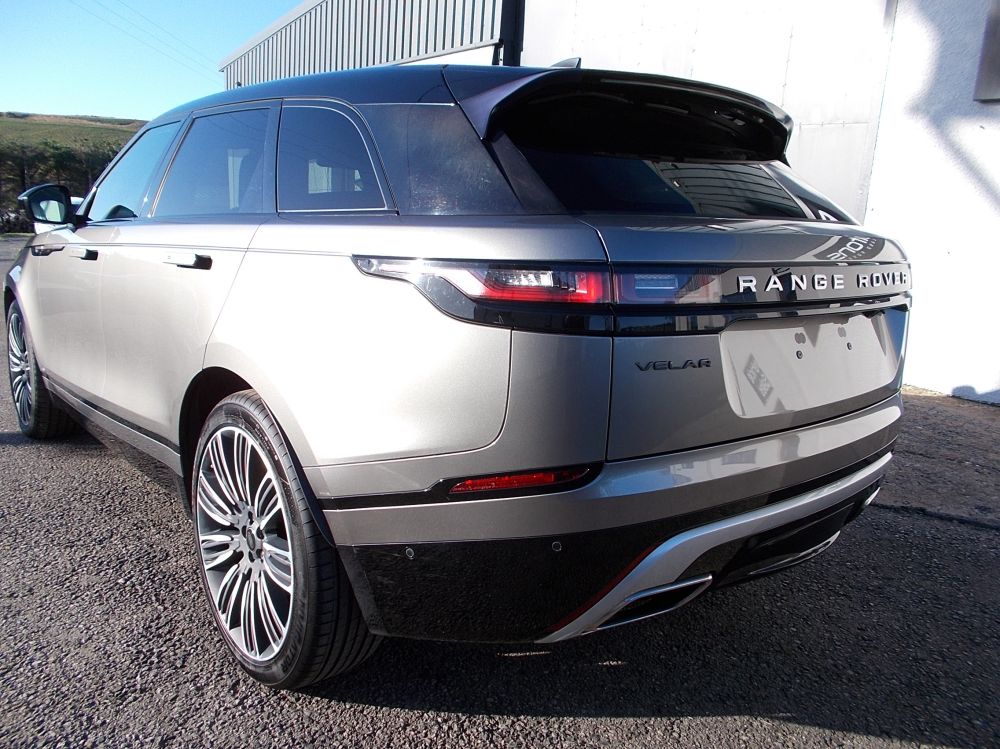 RANGE ROVER  3.0 SD6 V6 FIRST EDITION AUTO 4WD EURO 6 (s/s) 5DR