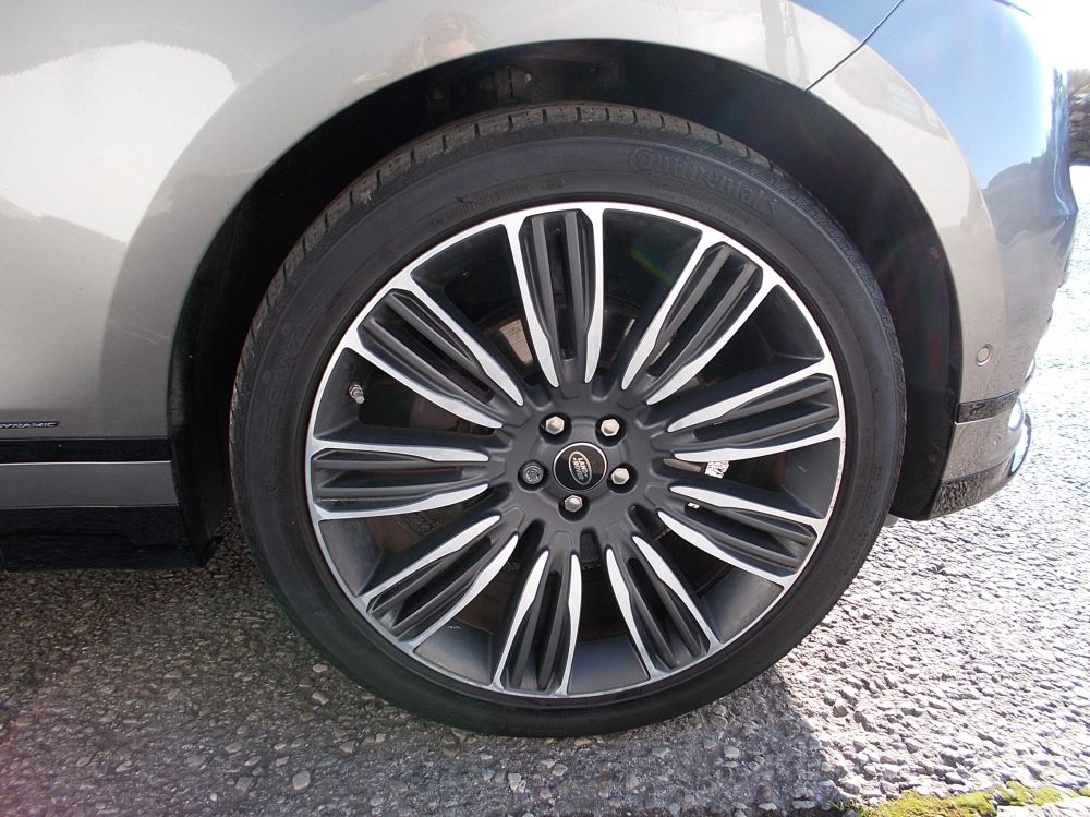 RANGE ROVER  3.0 SD6 V6 FIRST EDITION AUTO 4WD EURO 6 (s/s) 5DR