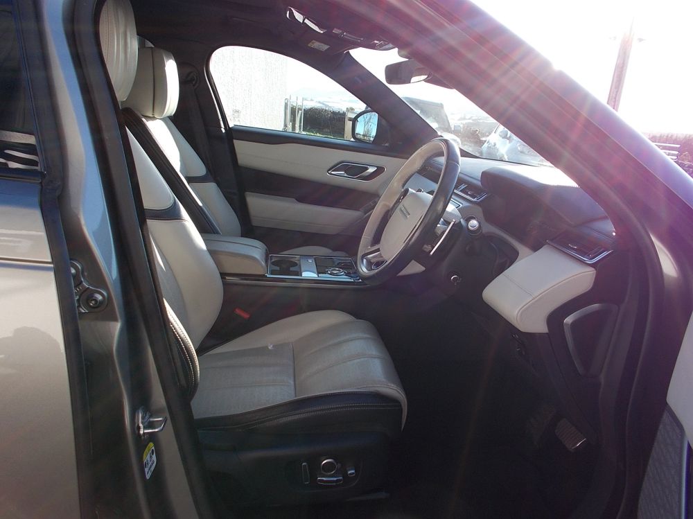 RANGE ROVER  3.0 SD6 V6 FIRST EDITION AUTO 4WD EURO 6 (s/s) 5DR