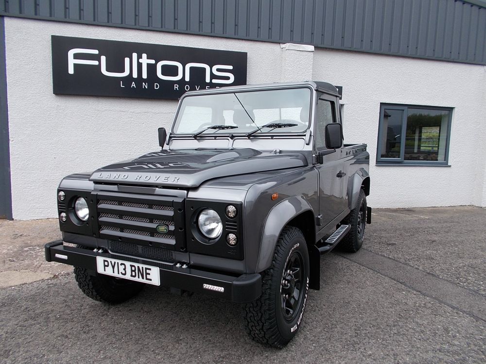 DEFENDER 90  COUNTY 