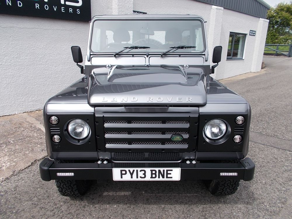 DEFENDER 90  COUNTY 