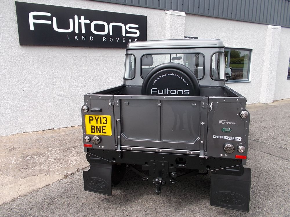DEFENDER 90  COUNTY 