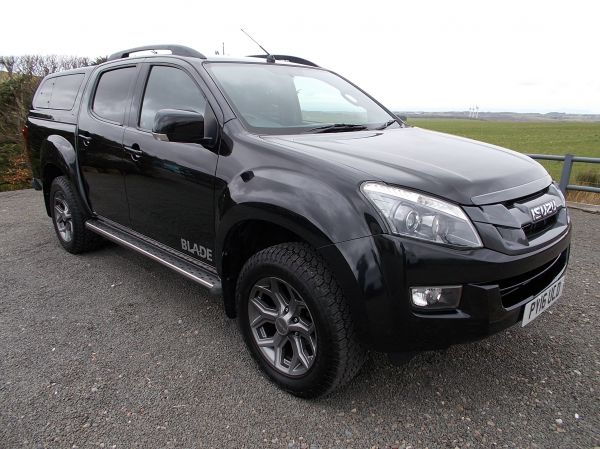 ISUZU BLADE