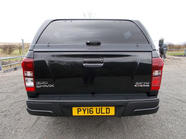 ISUZU BLADE