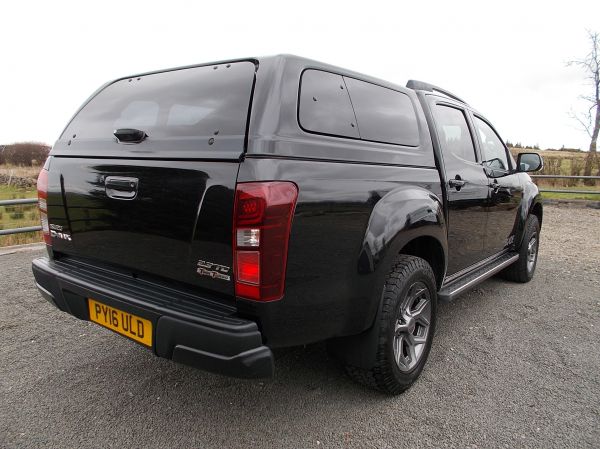 ISUZU BLADE