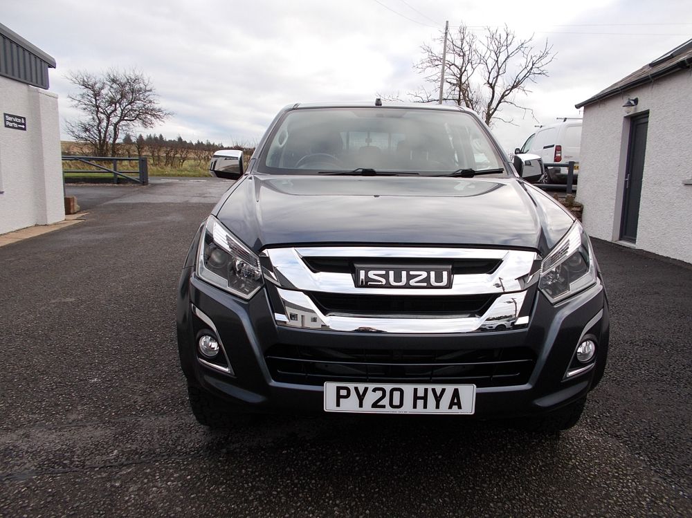 ISUZU D-MAX YUKON 