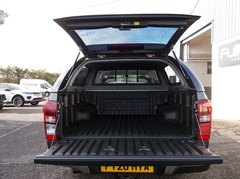 ISUZU D-MAX YUKON 