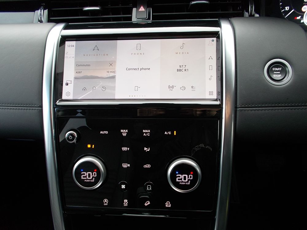 LAND ROVER DISCOVERY SPORT HSE 