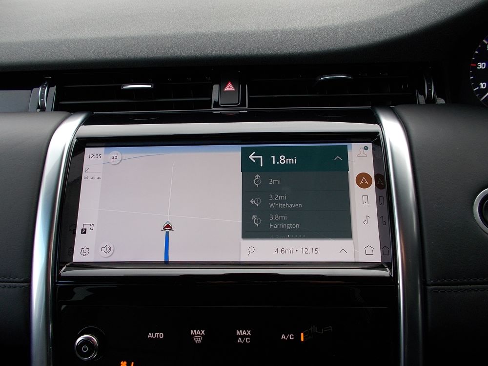 LAND ROVER DISCOVERY SPORT HSE 