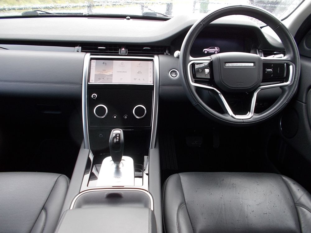 LAND ROVER DISCOVERY SPORT HSE 