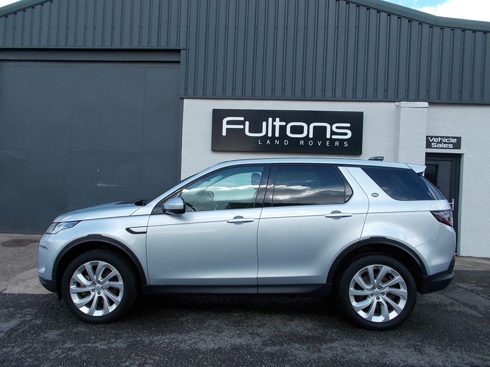 LAND ROVER DISCOVERY SPORT HSE 