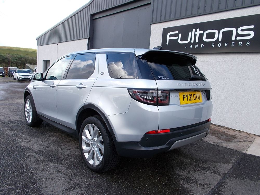 LAND ROVER DISCOVERY SPORT HSE 