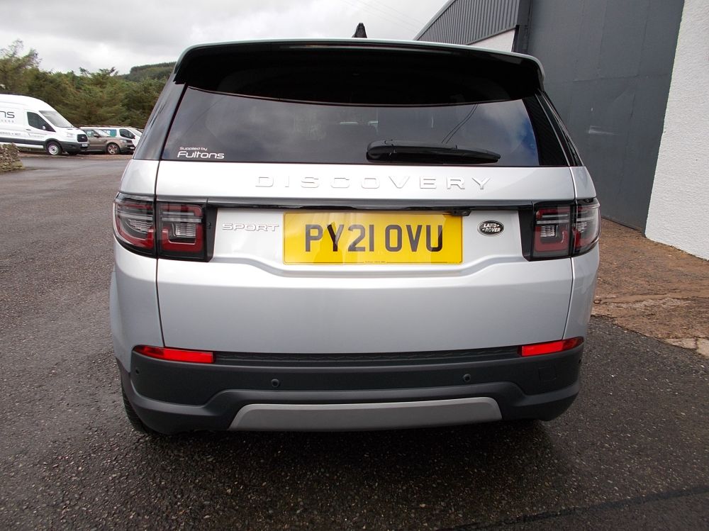 LAND ROVER DISCOVERY SPORT HSE 