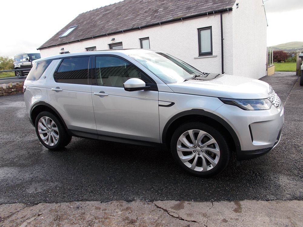 LAND ROVER DISCOVERY SPORT HSE 