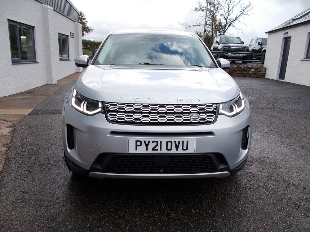 LAND ROVER DISCOVERY SPORT HSE 