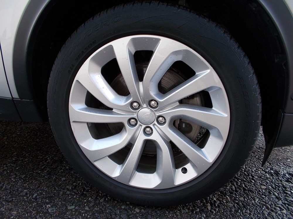 LAND ROVER DISCOVERY SPORT HSE 