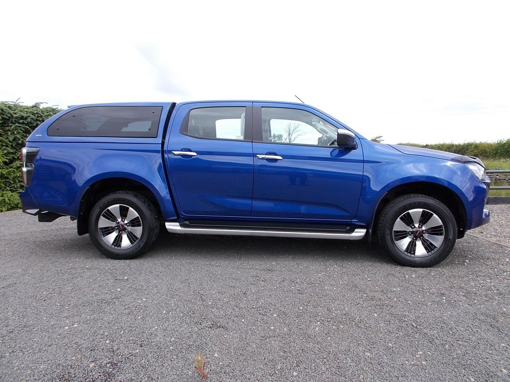 ISUZU D-Max  DL40