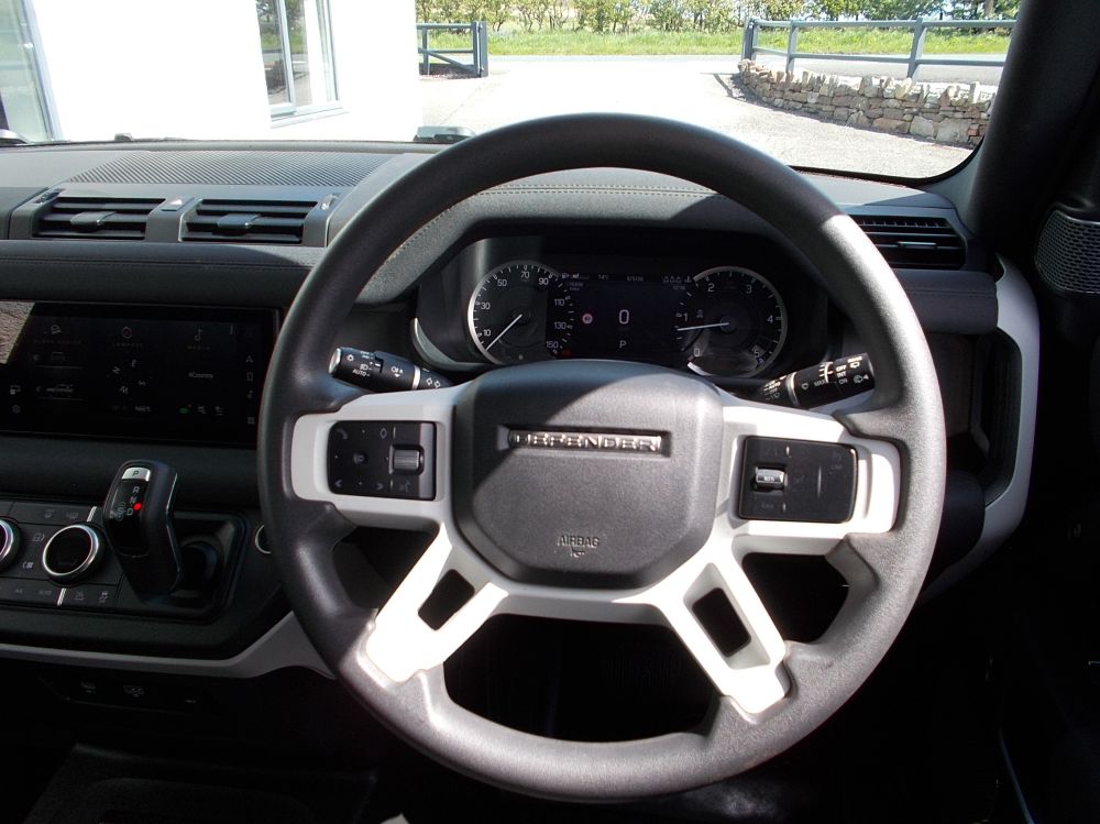 DEFENDER 90 HARDTOP COMMERCIAL