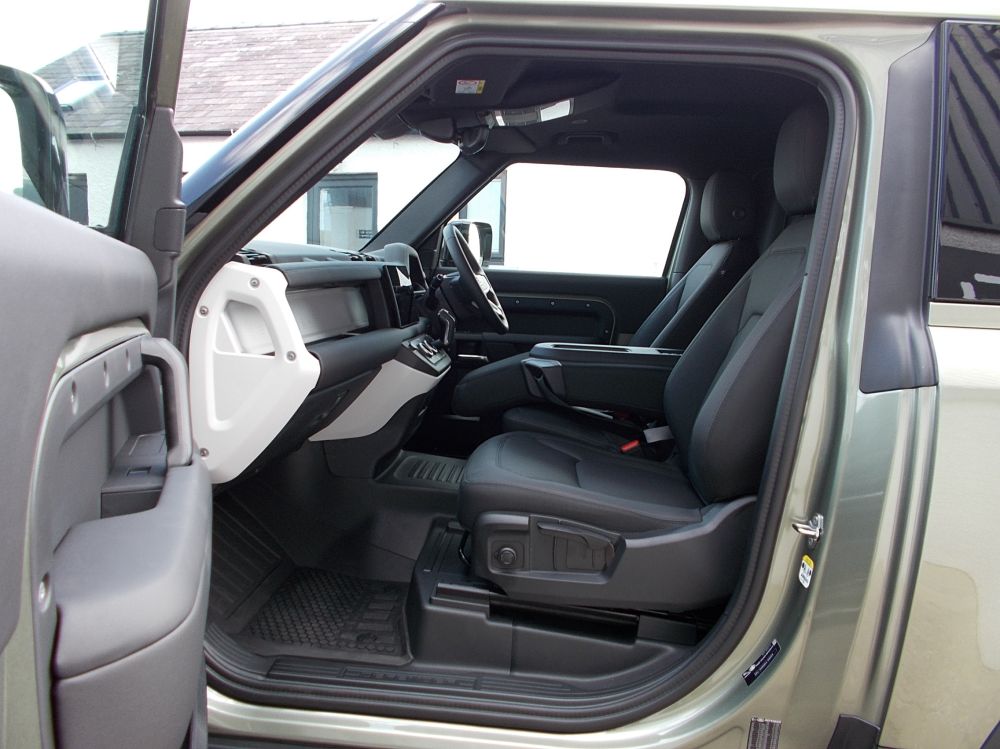 Defender  3.0 D250 Hard Top S 